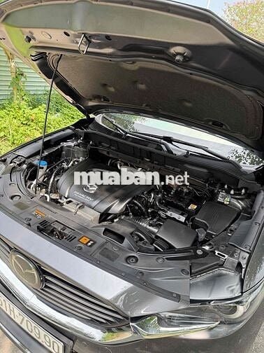 Mazda CX 8 2019 Premium 2 Cầu - 84000 km