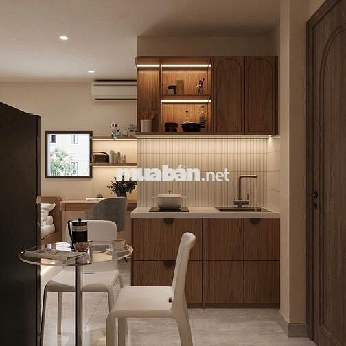 1PN FULL NỘI THẤT – MÁY GIẶT RIÊNG – MỚI TINH Lạc Long Quân – Tân Bình