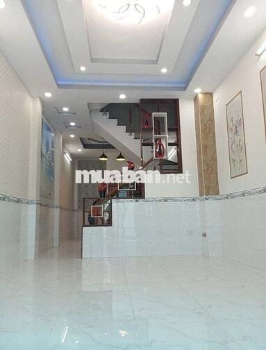 Cần cho thuê nhà 384/6A Lý Thái Tổ P.10 Q.10