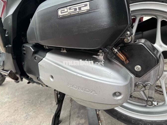 Honda SH Mode 2014 Đen