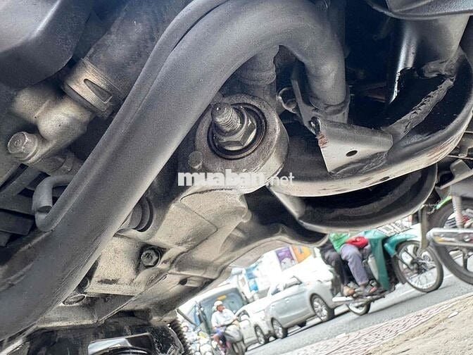 Honda SH Mode 2014 Đen