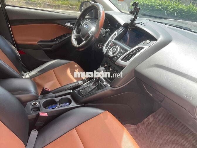 Ford Focus 2013 Trend 1.6 AT Hatchback - 100000 km