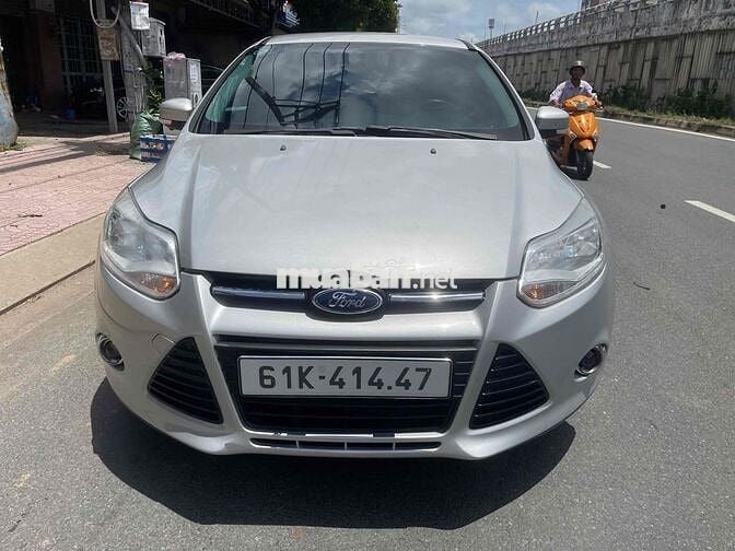 Ford Focus 2013 Trend 1.6 AT Hatchback - 100000 km