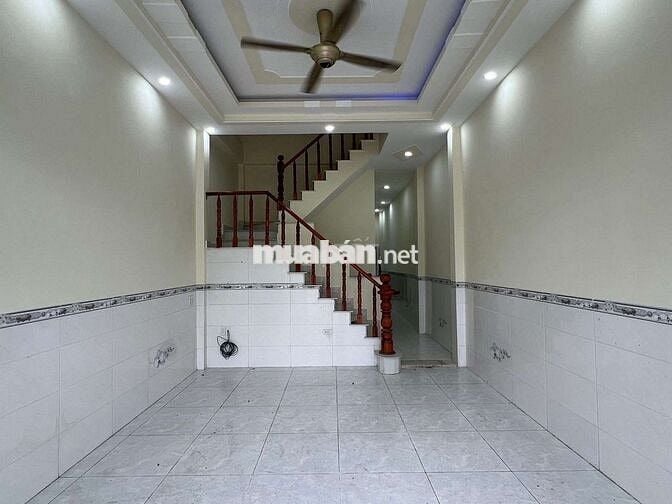 Nhà lầu trệt trong KDC An Phú chỉ 3tỷ 290