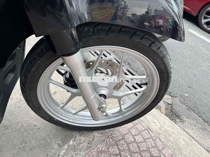 Honda SH Mode 2014 Đen