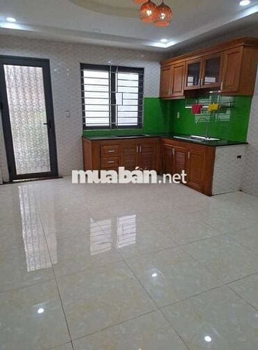 Cho thuê nhà gần chợ cầu đồng q12 giá 12tr