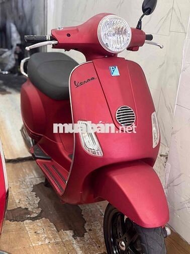 Piaggio Vespa LX125ie Đời 2012 . BSTP