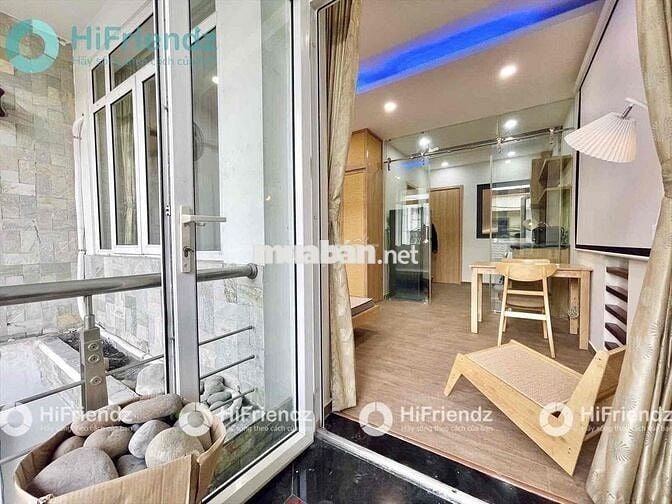 KHAI TRƯƠNG CHDV MỚI - NỘI THẤT CAO CẤP - NGAY KHU SÂN BAY