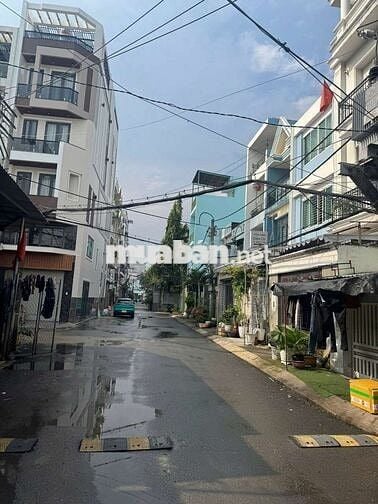 Lô Góc MTKD - Lê Đức Thọ - 75m2 - Nhà C4 - Nhỉnh 7 Tỷ