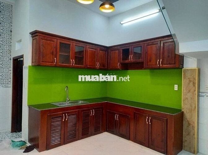 Cần cho thuê nhà 384/6A Lý Thái Tổ P.10 Q.10