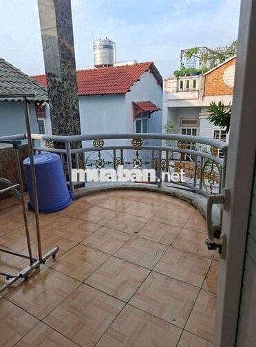 Cho thuê nhà gần chợ cầu đồng q12 giá 12tr