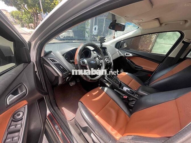 Ford Focus 2013 Trend 1.6 AT Hatchback - 100000 km