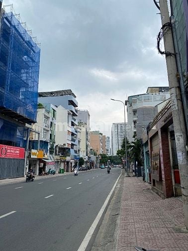 Cho Thuê Nhà Mặt Tiền Đào Duy Anh, Phường 9, Q. Phú Nhuận - Diện tích: