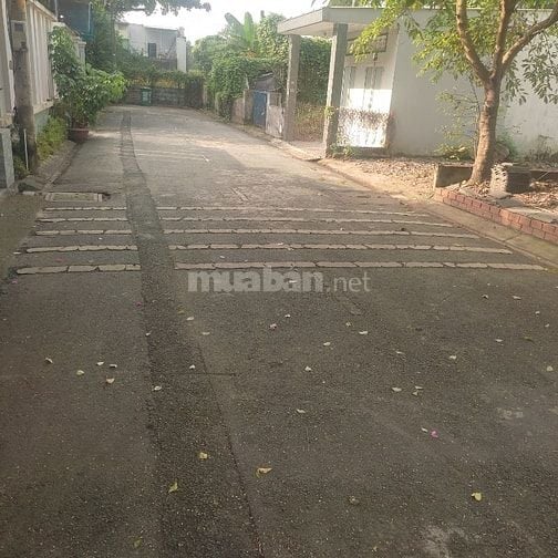 Bán 2 lô liền nhau 5.3*19m và 8*19m. Gần Phan Văn Hớn. Hóc Môn 
