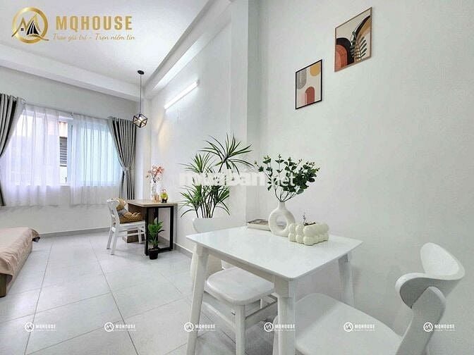 🔥PHÒNG MỚI 100% FULL NT CÓ MÁY GIẶT RIÊNG & TÁCH BẾP 🔥