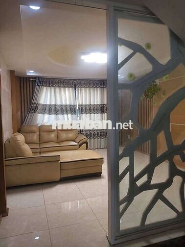 Cho thuê nhà gần chợ cầu đồng q12 giá 12tr