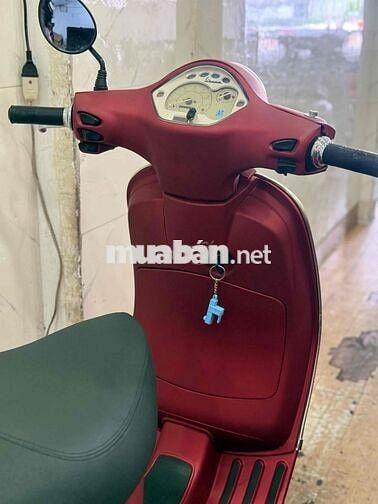 Piaggio Vespa LX125ie Đời 2012 . BSTP