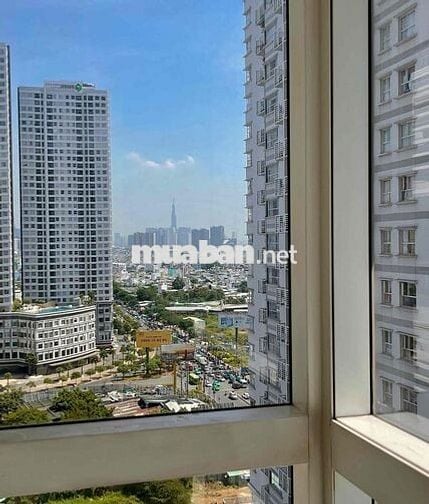 2pn 2wc 77m2 Sunrise North, view Hồ bơi + LM81. Full nội thất