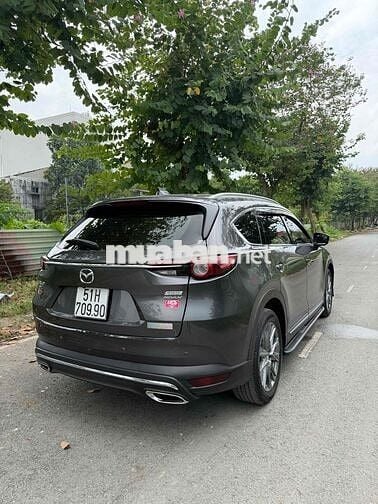 Mazda CX 8 2019 Premium 2 Cầu - 84000 km