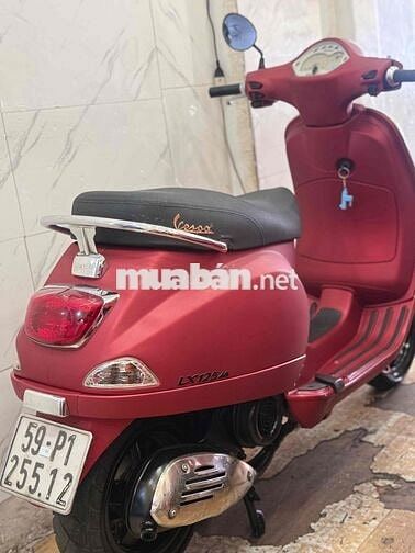 Piaggio Vespa LX125ie Đời 2012 . BSTP
