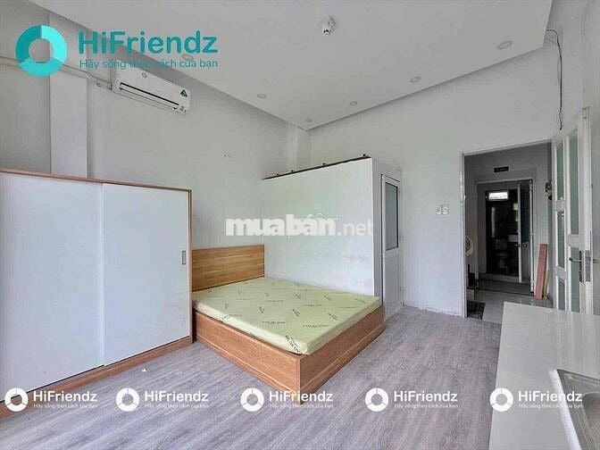 STUDIO BANCOL • NGÃ 4 BẢY HIỀN • LẠC LONG QUÂN ( có fix )