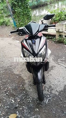 Yamaha Nouvo LX 135 Đen trắng đỏ