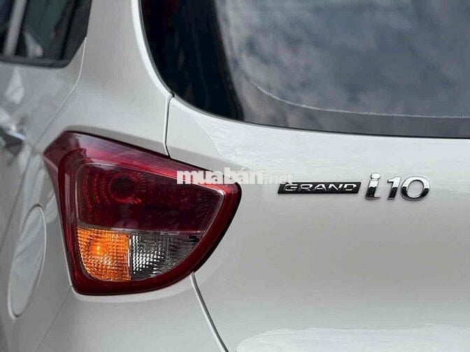 Hyundai i10 2021 1.2 AT siêu hiếm odo 16800 km