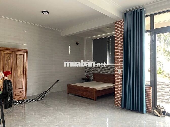 Nhà vườn nghỉ dưỡng ngay khu kiwuki Bảo Lộc DT 1055m2 sẵn 100m thổ cư