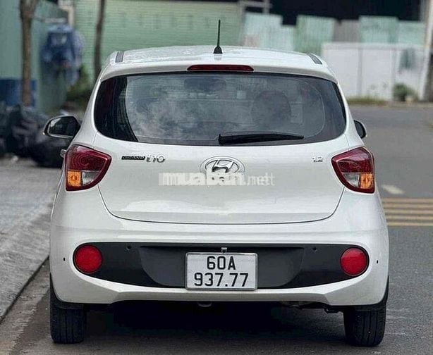 Hyundai i10 2021 1.2 AT siêu hiếm odo 16800 km