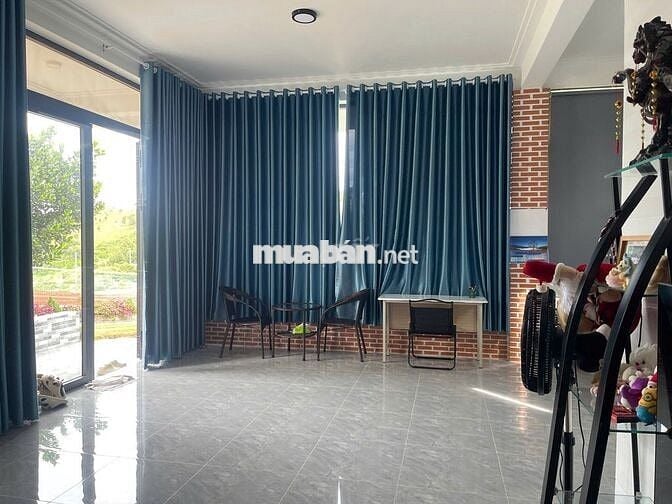 Nhà vườn nghỉ dưỡng ngay khu kiwuki Bảo Lộc DT 1055m2 sẵn 100m thổ cư