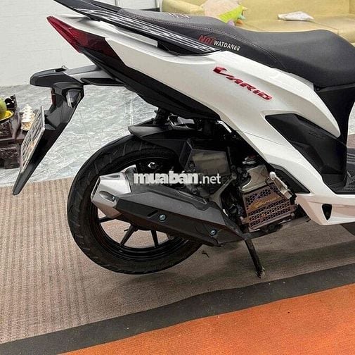 VARIO 125cc Trắng Đen Máy Zin Chưa Rớt , Nồi - Pô
