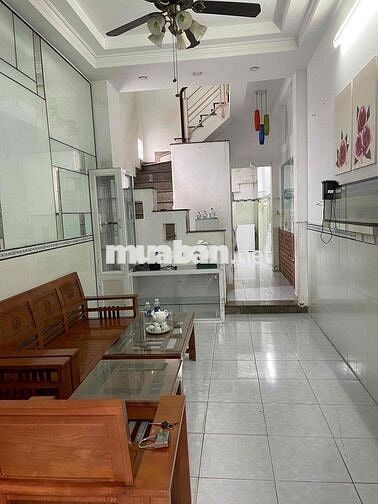 Nhà đẹp, sạch sẽ, hẻm thông, full nội thất,Đường Tân Sơn Nhì. QTân Phú