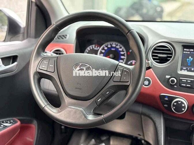 Hyundai i10 2021 1.2 AT siêu hiếm odo 16800 km