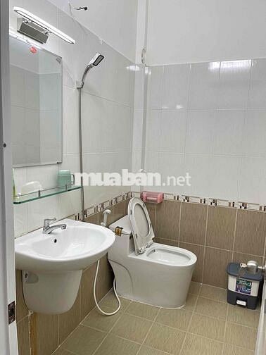 Nhà Mới Keng Full Nội Thất HXH 1/ Đg Số 1 P16: 4x12m, có sân rộngp