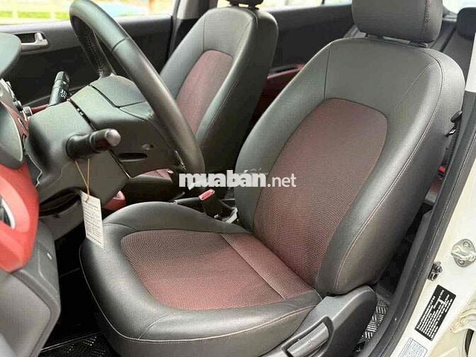 Hyundai i10 2021 1.2 AT siêu hiếm odo 16800 km