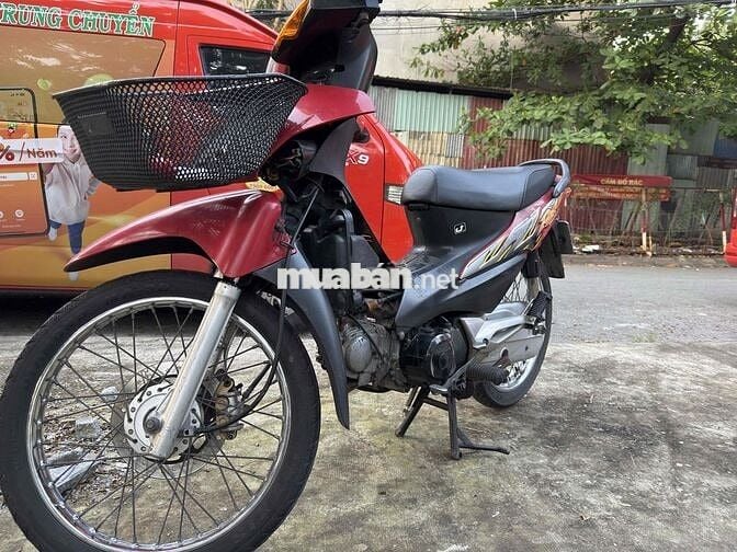 Thanh lý xe wave RS