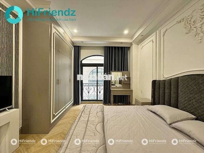 Ngắm Trọn Thành Phố Với Căn 1 Phòng Ngủ Không Gian Cực Sống Động