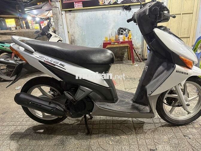 Honda Click 2007 Trắng