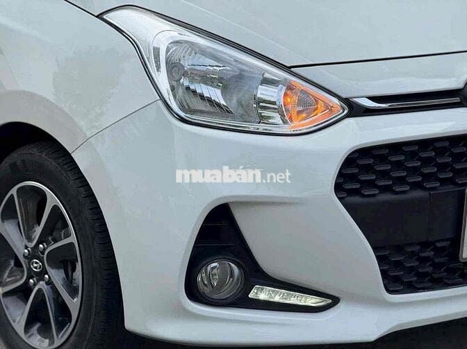 Hyundai i10 2021 1.2 AT siêu hiếm odo 16800 km