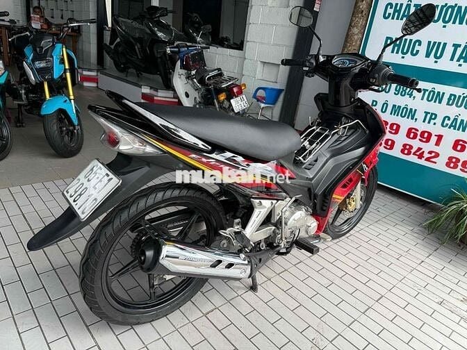 Exciter 2008 máy Thái gốc Miền Tây.