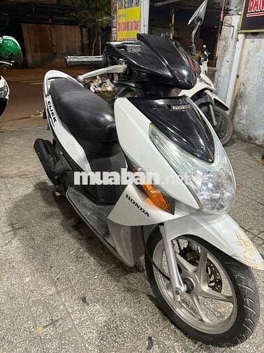 Honda Click 2007 Trắng