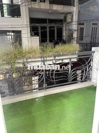 Nhà Mới Keng Full Nội Thất HXH 1/ Đg Số 1 P16: 4x12m, có sân rộngp