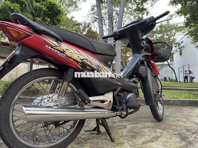 Thanh lý xe wave RS