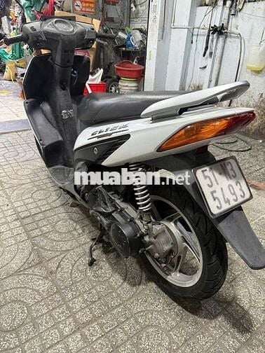 Honda Click 2007 Trắng