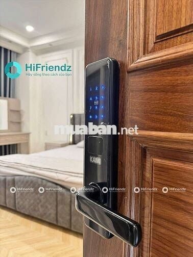 Ngắm Trọn Thành Phố Với Căn 1 Phòng Ngủ Không Gian Cực Sống Động