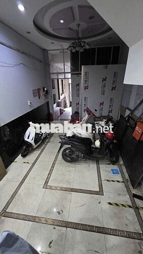 CHDV 70m2 đúc 5 tầng 9P+1Kios MT đường số khu Lê Văn Quới, Q. Bình Tân