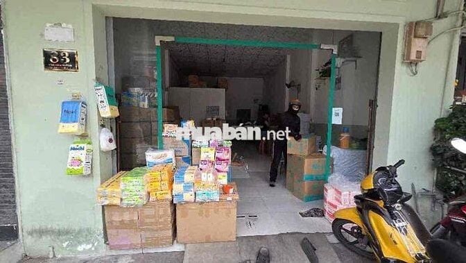 ❌❌ CHỈ NHỈNH 9ty có NHÀ 4 MẶT TIỀN ĐƯỜNG ĐÔNG HƯNG THUẬN 06,dt 156m2