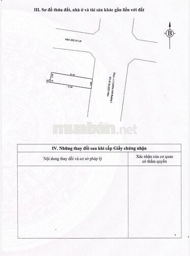 Bán đất kèm nhà mặt tiền đường Mạc Đỉnh Chi, Vũng Tàu 107m2