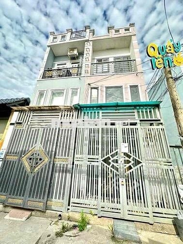 ❌HIẾM !!CHỈ 2️⃣.XxTY CÓ NHÀ 3 TẦNG, HẺM OTO ĐỖ CỬA đường HIỆP THÀNH 17