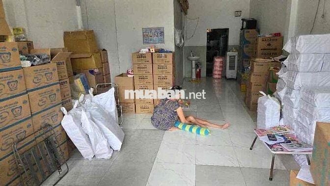 ❌❌ CHỈ NHỈNH 9ty có NHÀ 4 MẶT TIỀN ĐƯỜNG ĐÔNG HƯNG THUẬN 06,dt 156m2